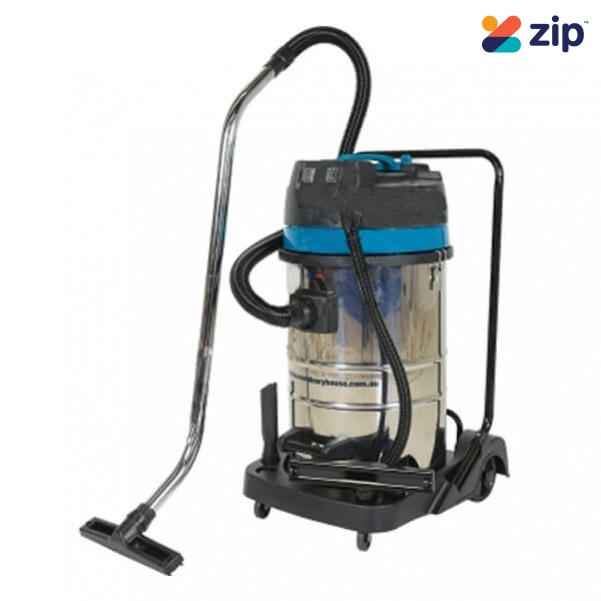 Hafco WDV-8 - 240V 80L Industrial Wet and Dry Vacuum Cleaner V508