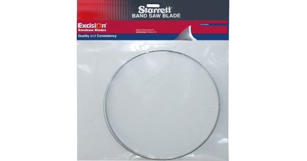 Hafco Starrett W950A 1826 x 12.5 x 0.65mm 6TPI Carbon Steel Wood