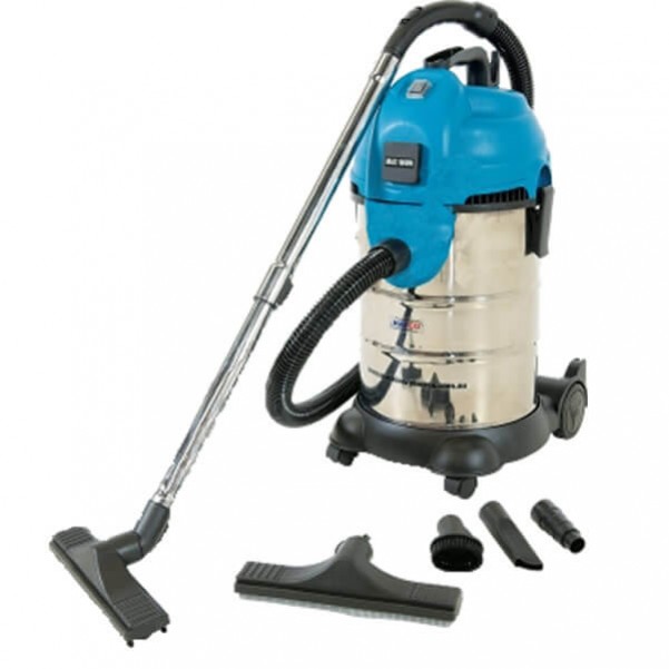 Hafco WDV-3P - 240V Workshop Wet and Dry Vacuum Cleaner V504 Dust Extractors for Power Tools