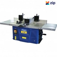 Scheppach hf-50 - 240V 1500W Bench Top Router W846