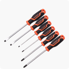 Harden 550396 - 6Pcs Pro Screwdrivers Set