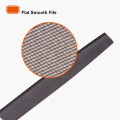 Harden 610644 - 250mm 10" Flat Smooth File With Soft Handle Harden 610644 - 250mm 10" Flat Smooth File With Soft Handle