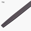 Harden 610644 - 250mm 10" Flat Smooth File With Soft Handle Harden 610644 - 250mm 10" Flat Smooth File With Soft Handle
