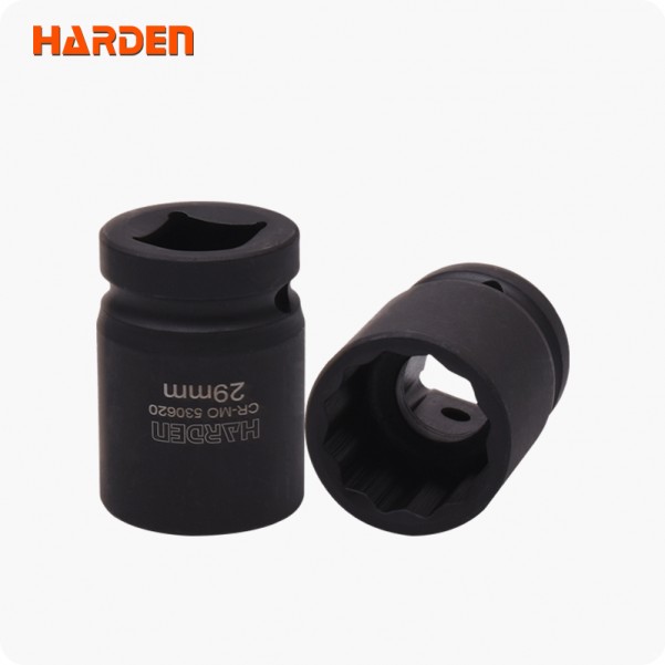 Harden 530619 - 28mm 3/4" Bi-Hexagon Socket