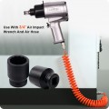 Harden 530629 - 46mm 3/4" Bi-Hexagon Socket Sockets & Accessories