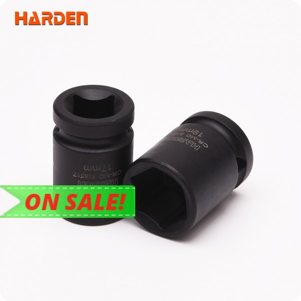 Harden 536530 - 30mm1/2" Impact Socket Sockets & Accessories