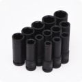 Harden 536540 - 10mm 1/2" Impact Long Socket