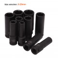 Harden 536552 - 22mm 1/2" Impact Long Socket