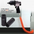 Harden 536552 - 22mm 1/2" Impact Long Socket