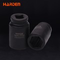 Harden 536725 - 25mm3/4" Impact Deep Socket