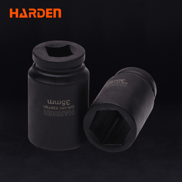 Harden 536746 - 46mm3/4" Impact Deep Socket Sockets & Accessories Harden 536746 - 46mm3/4" Impact Deep Socket Sockets & Accessories