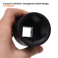 Harden 536746 - 46mm3/4" Impact Deep Socket Sockets & Accessories Harden 536746 - 46mm3/4" Impact Deep Socket Sockets & Accessories