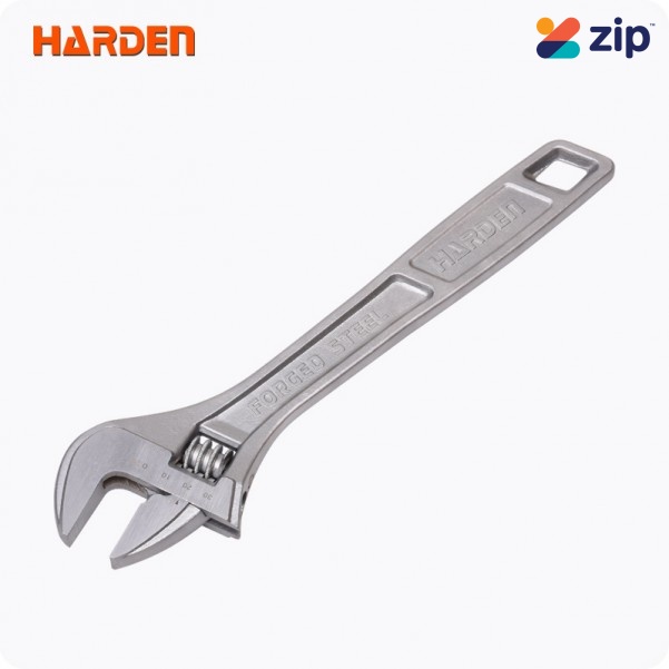 Harden 540412 - 12" Adjustable Wrench