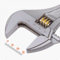 Harden 540412 - 12" Adjustable Wrench