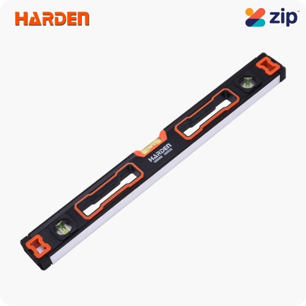 Harden 580536 - 600mm Spirit level with magnetic