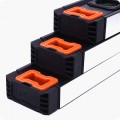Harden 580536 - 600mm Spirit level with magnetic