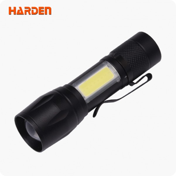 Harden 660713 - Rechargeable Work flashlight