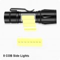 Harden 660713 - Rechargeable Work flashlight