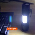 Harden 660713 - Rechargeable Work flashlight