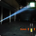 Harden 660713 - Rechargeable Work flashlight