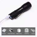 Harden 660713 - Rechargeable Work flashlight