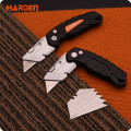Harden 570332 - 18mm Pro Folding Knife Harden 570332 - 18mm Pro Folding Knife