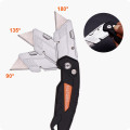 Harden 570332 - 18mm Pro Folding Knife Harden 570332 - 18mm Pro Folding Knife