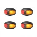 Hella 2053BULK - 2053BULK,2.5M CABLE,1 BOX OF 4
