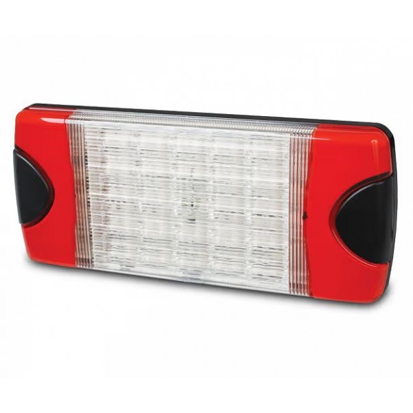 Hella 2378 - LAMP INDICATOR DURALED COMBI-S H/DUTY