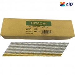 Hitachi DA32EPB - 32mm DA-Series 15 Gauge Bright Finish Nails Pack of 3000 