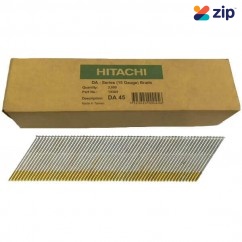 Hitachi DA45EPB - 45mm DA-Series 15 Gauge Bright Finish Nails Pack of 3000 