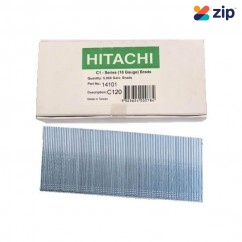 Hitachi C120 - 20mm 18 Gauge C1 Series Electro Galvanised Nails Pack of 5000 Hitachi Accessories