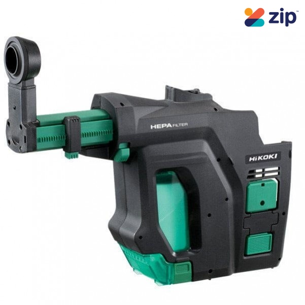 HiKOKI 402933 - 18V/36V Dust Extractor Attachment For DH18 And DH36 Drills Vacuums & Dust Extractors