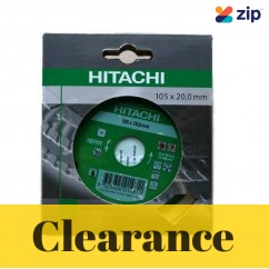 Hitachi 797111 - 105mm Diamond Segmented Cut off Blade