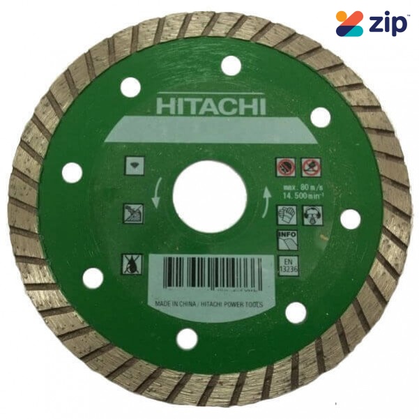 Hitachi 797120 - 230mm Diamond Turbo Blade