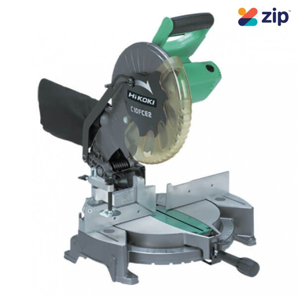 HiKOKI C10FCE2(H1Z) - 240V 1,520W 255mm Compound Mitre Saw