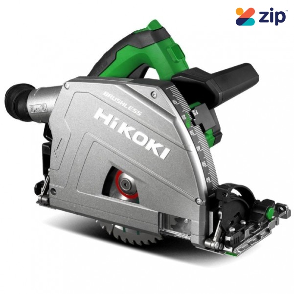 HiKOKI C3606DPA(H4Z) - 36V Li-ion Cordless Brushless 165mm (6-1/2") Plunge Cut Saw Skin