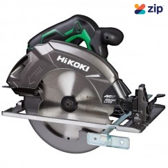 HiKOKI C3607DA(H4Z) - 36V Multivolt 185mm Cordless Brushless Circular Saw Skin