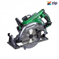 HiKOKI C3607DWA(H4Z) - 36V Multivolt 185mm (7") Cordless Brushless Rear Handle Circular Saw Skin