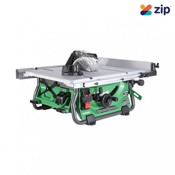 HiKOKI C3610DRJ(H4Z) 36V 254mm Brushless Table Saw Skin 