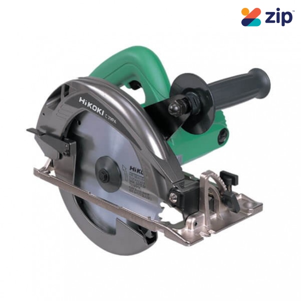 HiKOKI C7MFA(H6Z) - 240V 190mm 1010W Circular Saw & 2x 40T TCT Blades