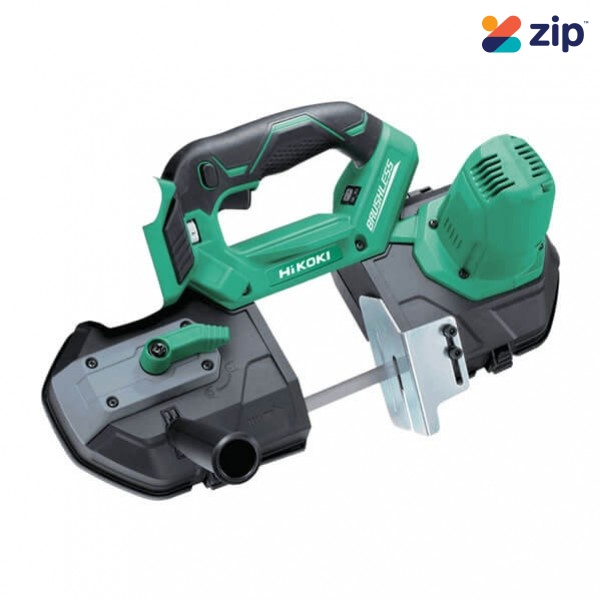 HiKOKI CB18DBL(H4Z) - 18V 83mm Brushless Cordless Band Saw Skin