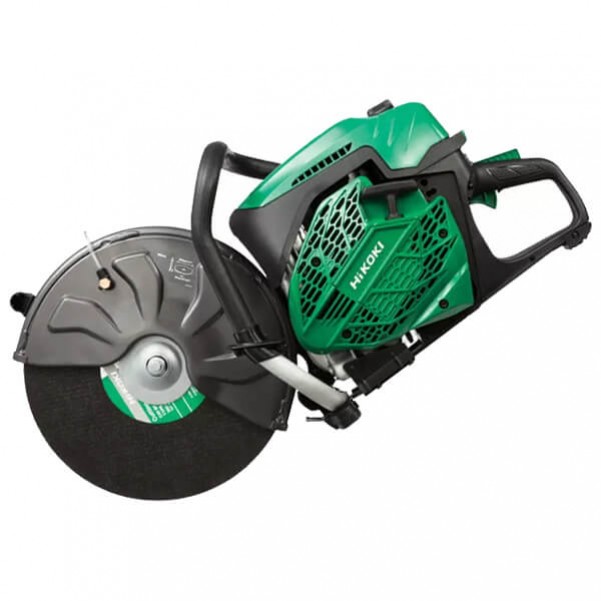 HiKOKI CM75EBP(HAZ) - 3.9Kw 75cc 355mm 2 Stroke Petrol Handheld Cutter