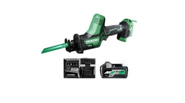 Hikoki 18v reciprocating saw best sale