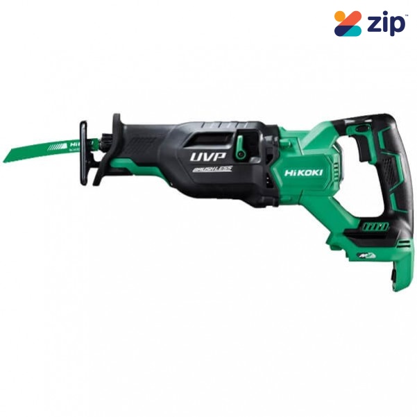 HiKOKI CR36DA(H4Z) - 36V MultiVolt Cordless Brushless Reciprocating Saw Skin