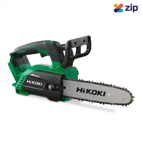 HiKOKI CS1825DC(H4Z) - 18V Li-ion Cordless Brushless 250mm (10") Chainsaw Skin