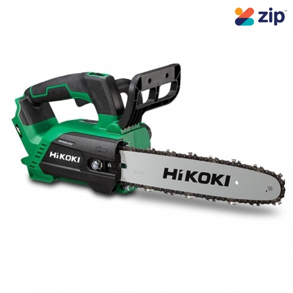 HiKOKI CS3630DC(H4Z) - 36V Li-ion 300mm (12") Cordless Brushless Chain Saw Skin Chain Saw