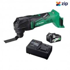 HiKOKI CV18DBL(SP1Z) - 18V Brushless Cordless Multi-tool Kit