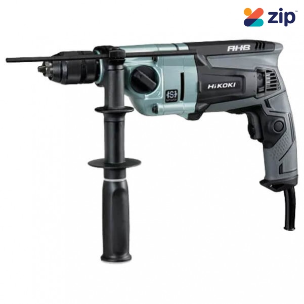 HiKOKI D13VL(H6Z) - 240V 860W 13mm Drill with Safety Slip Clutch 