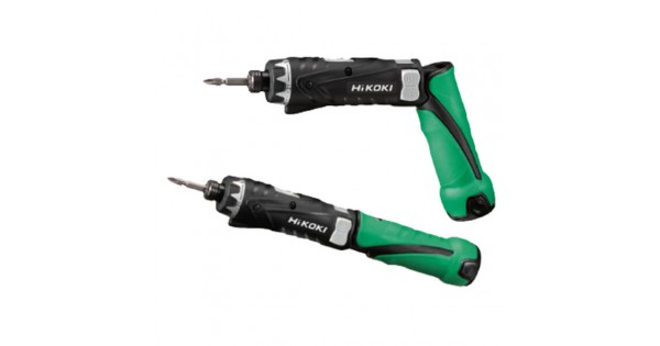 Hitachi db3dl2 power cordless screwdriver kit 3.6 v 1.5 ah lithium ion battery best sale